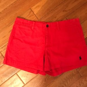 Ralph Lauren Sport Shorts